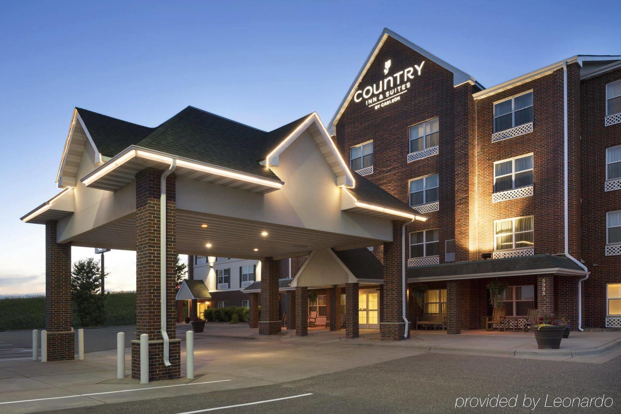 Country Inn & Suites By Radisson, Shoreview-Mounds View, Mn Dış mekan fotoğraf