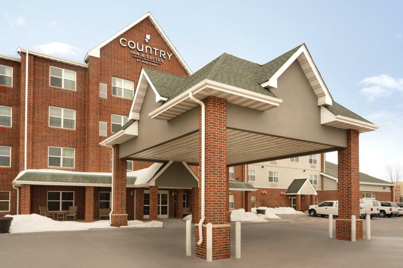 Country Inn & Suites By Radisson, Shoreview-Mounds View, Mn Dış mekan fotoğraf